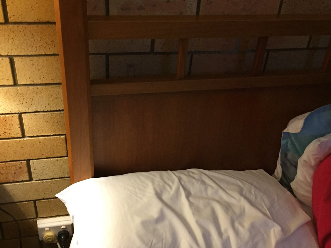 Pacific Paradise Motel主图