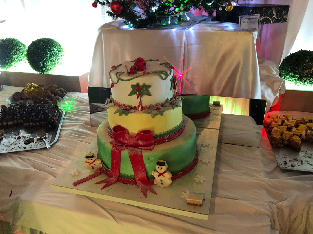 Hotel Djerdap Kladovo主图