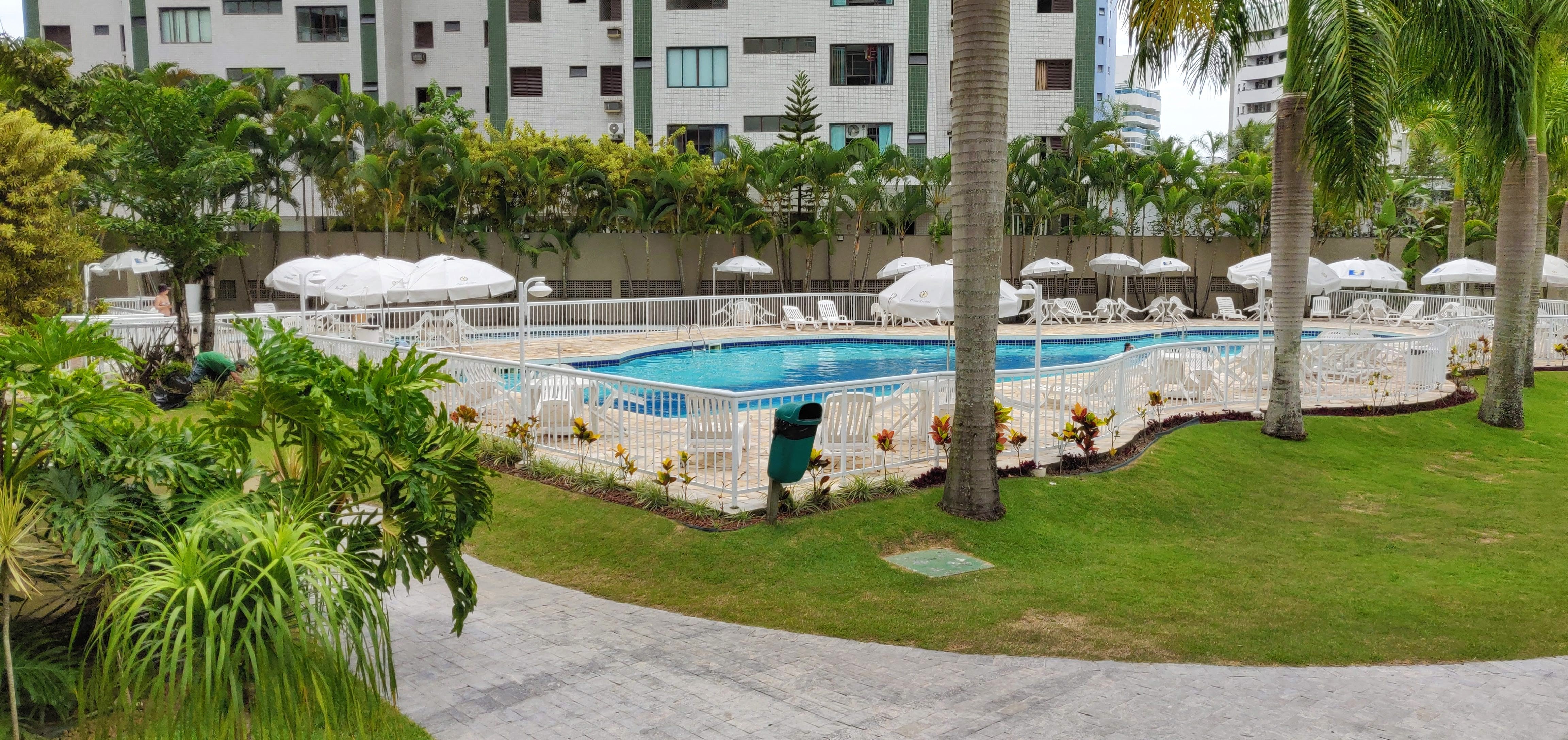 Travel Inn Flats Riviera-浴室