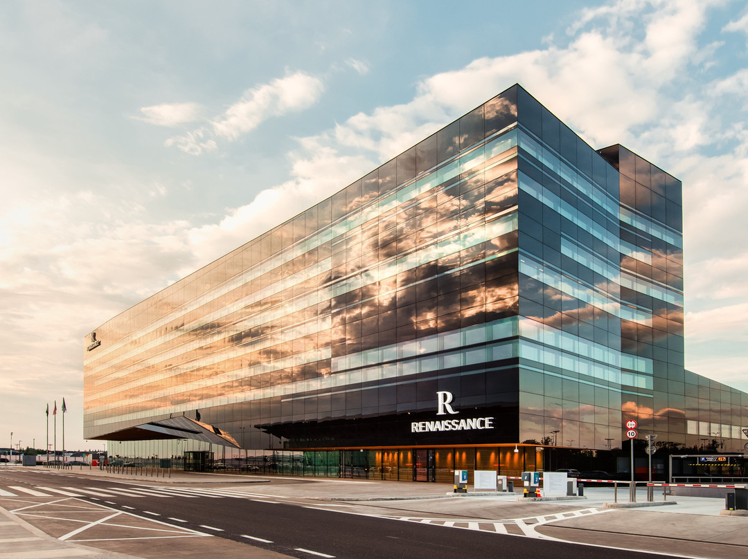 Renaissance Warsaw Airport Hotel主图
