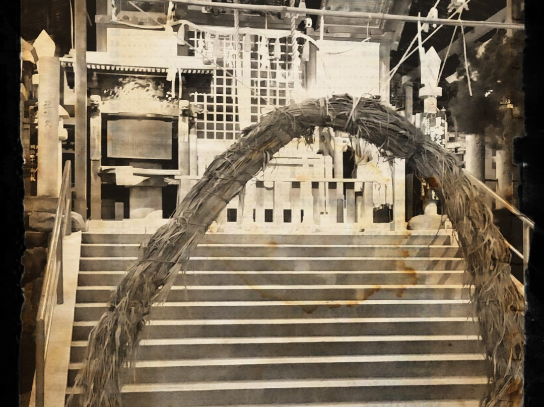 Hyotanyama Inari Shrine-东大阪市必去景点