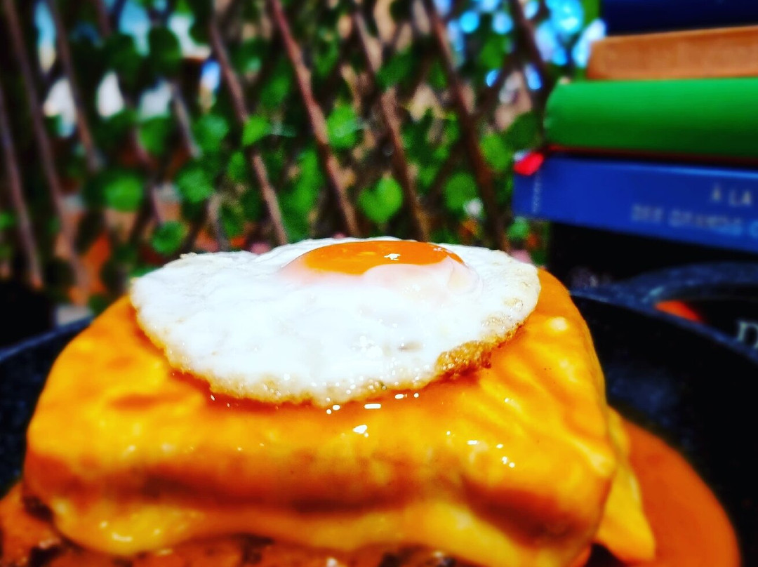 Esgadanhado by Chef Luis Lima