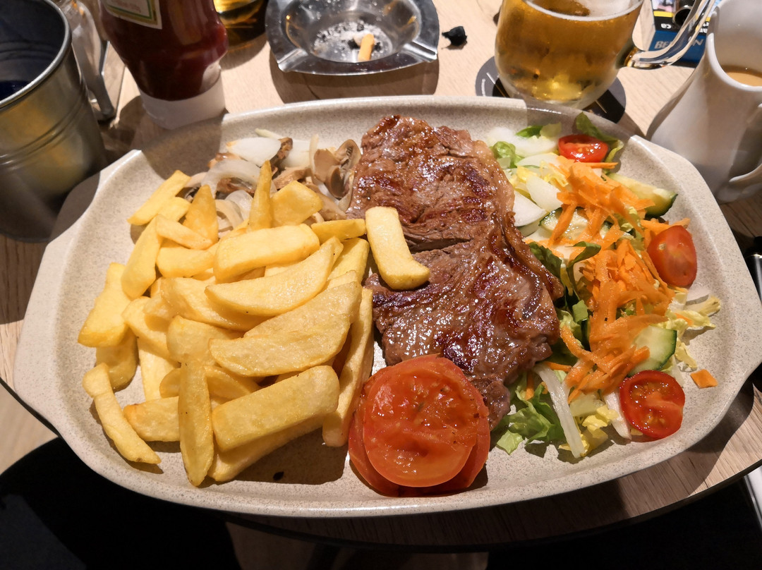 The Coach and Horses