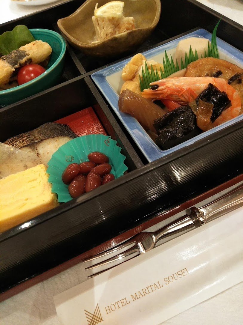 Hotel Marital Sousei-餐饮