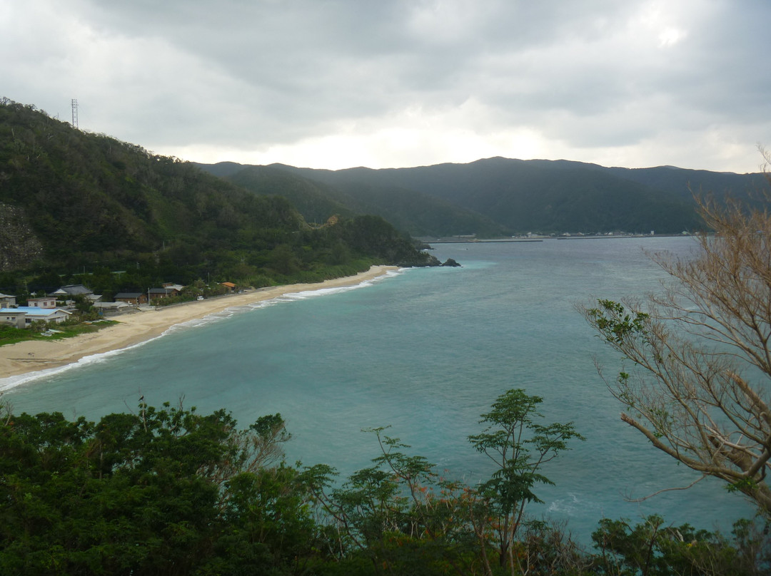 Kuninao Beach景点图片