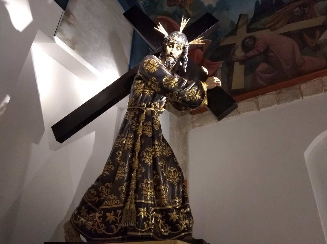 Parroquia del Salvador景点图片
