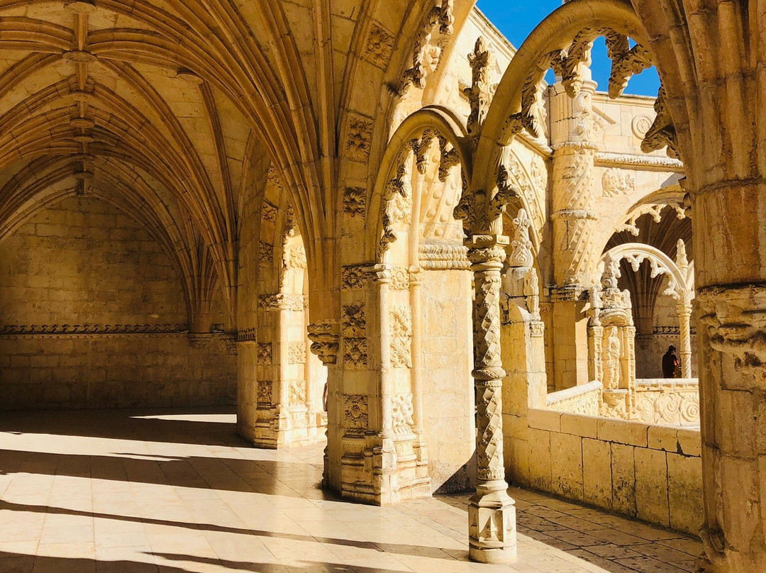 Monasterio San Jeronimo de Buenavista-塞维利亚必去景点