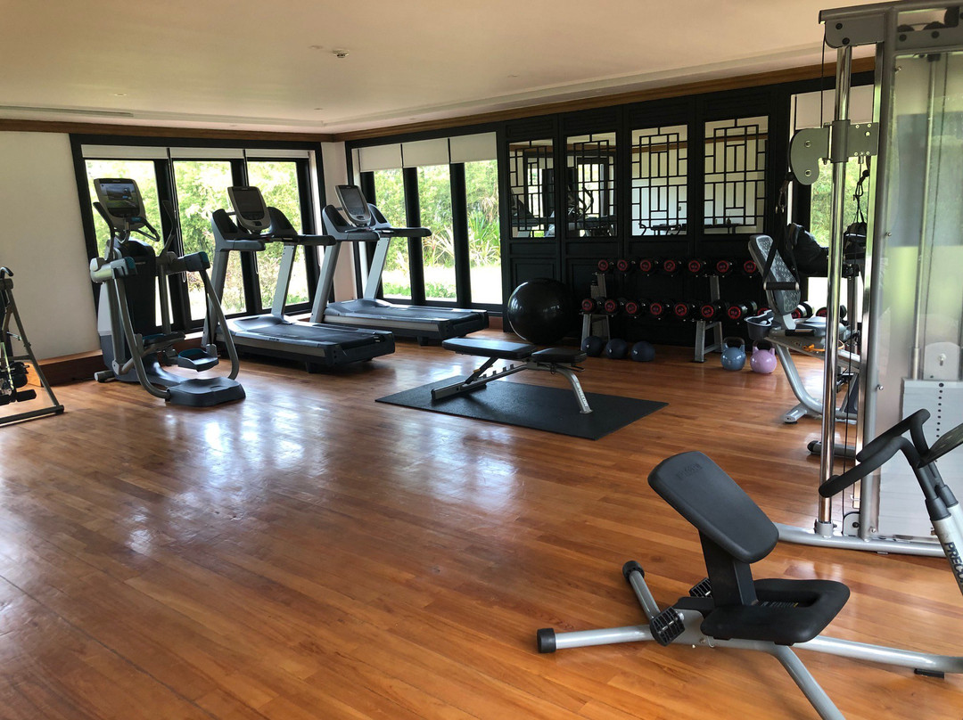 珊夏亚度假村主图