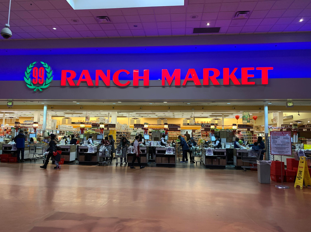 Great Wall Shopping Mall-肯特必去景点