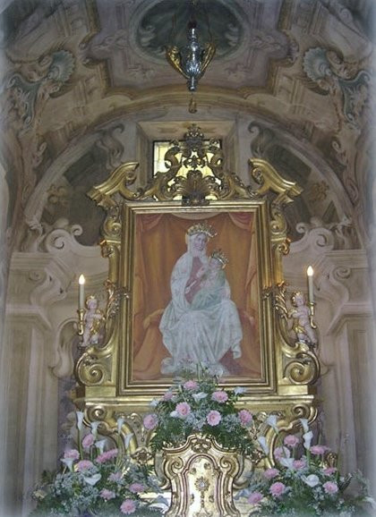 Chiesa della Madonna del Pilastro景点图片