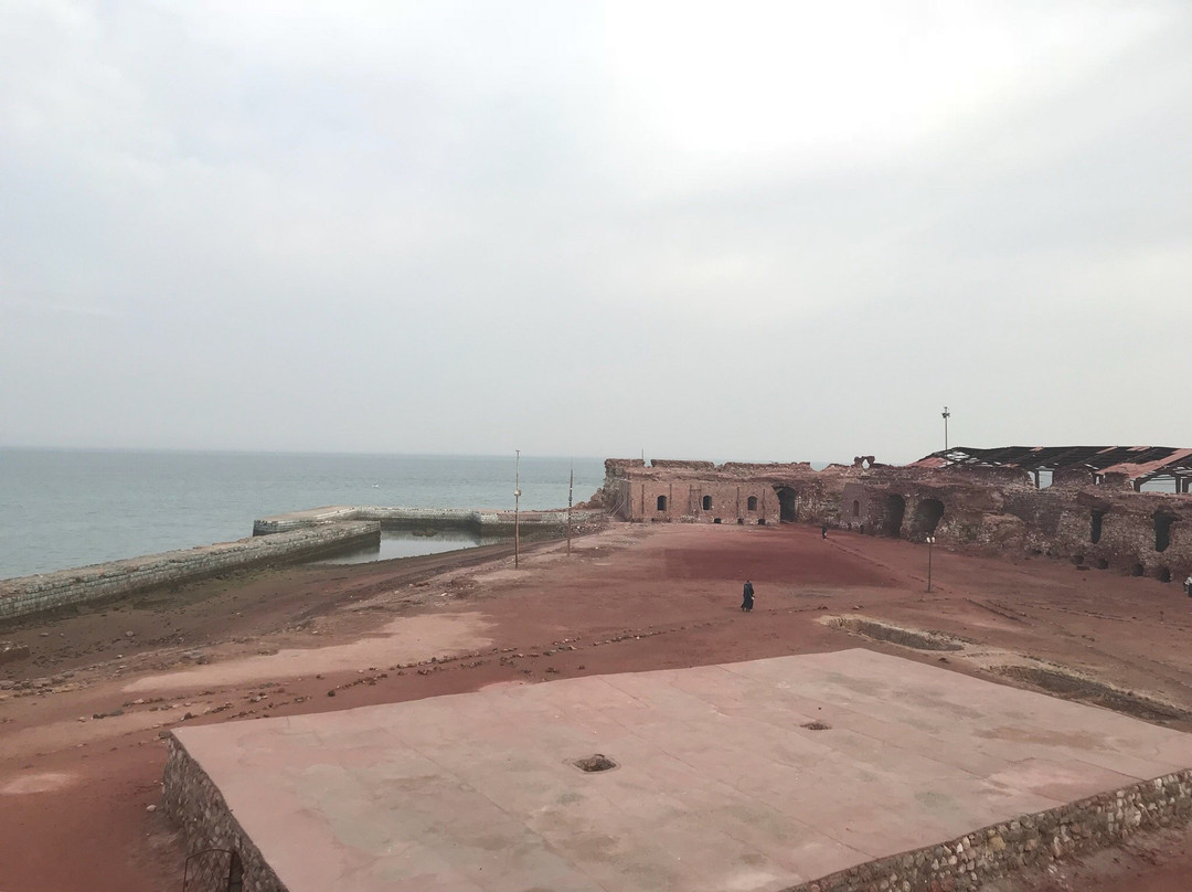 Portuguese Castle景点图片