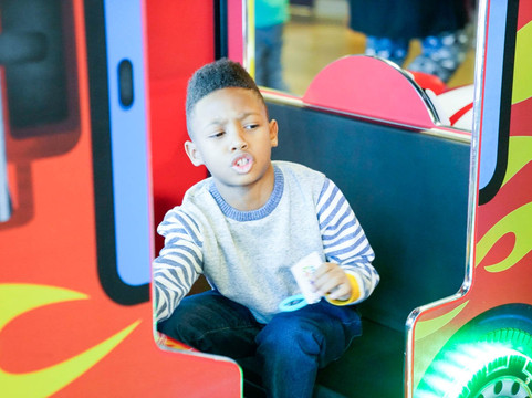 Make Believe Family Fun Center-Parma必去景点