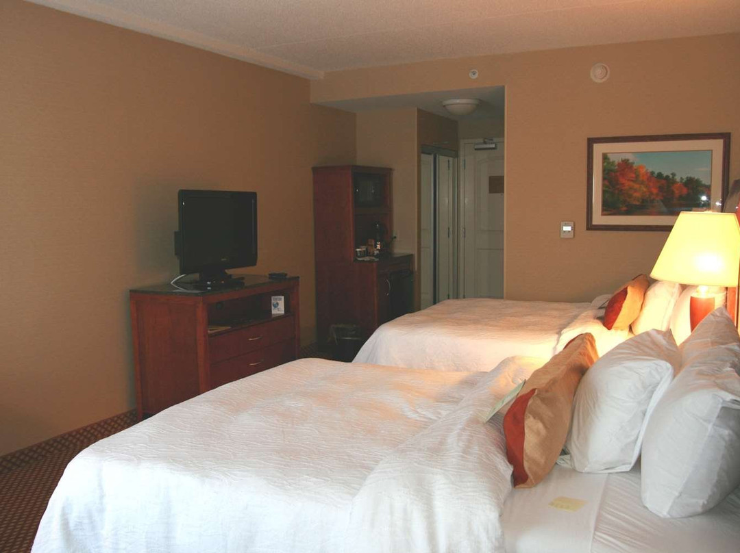 Hilton Garden Inn Mystic/Groton主图