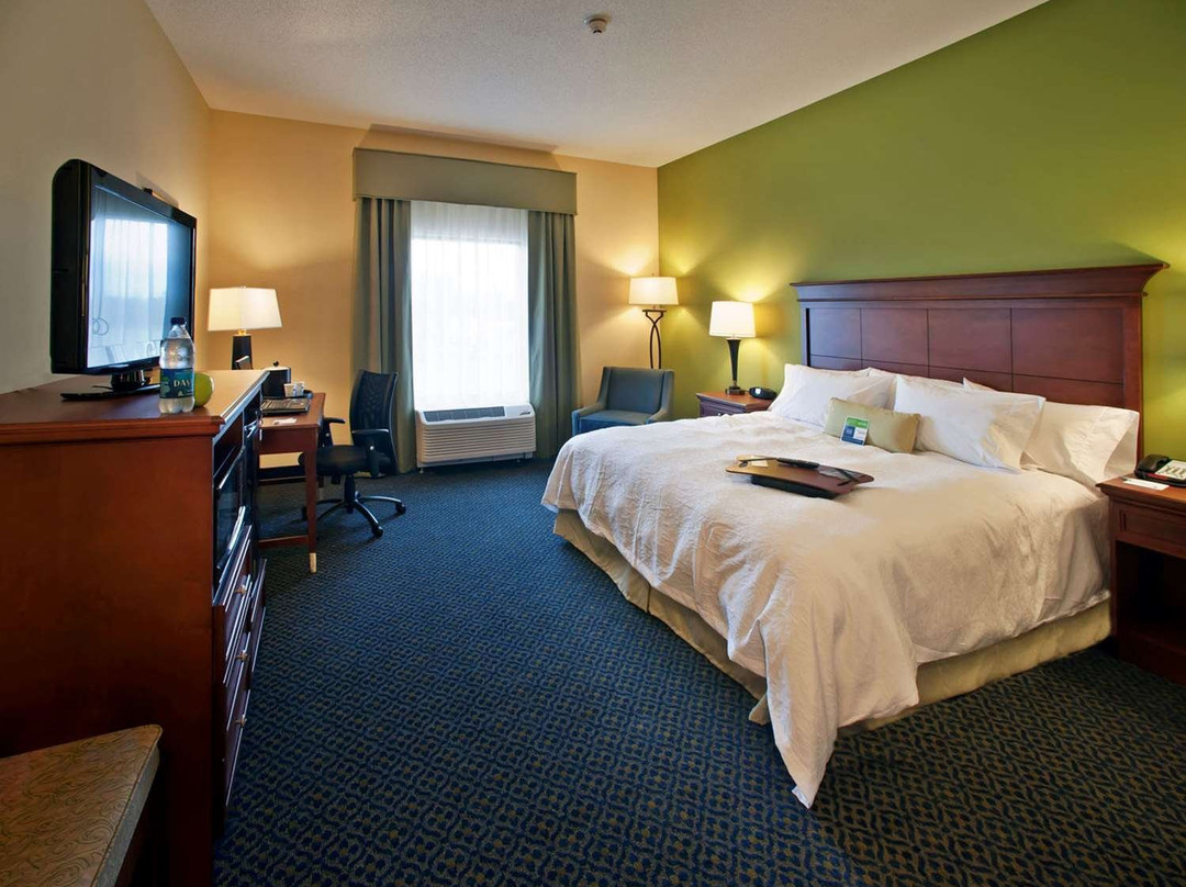 Hampton Inn Jackson主图