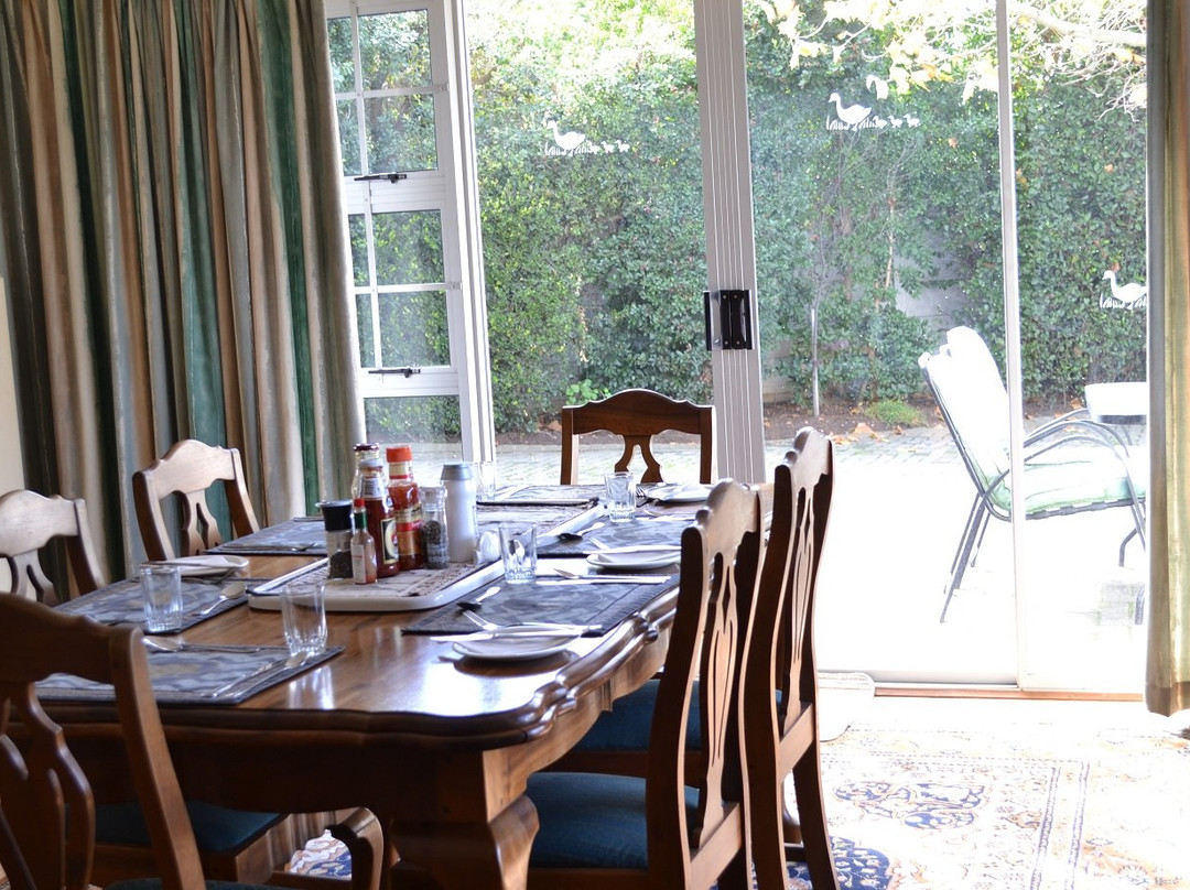 Clouds Guest House主图