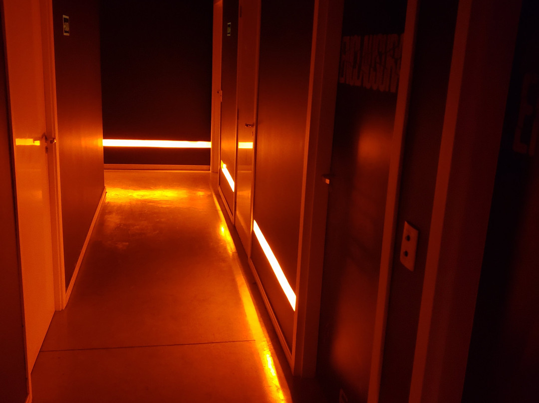 Enigma 60 Escape Rooms-巴西利亚必去景点