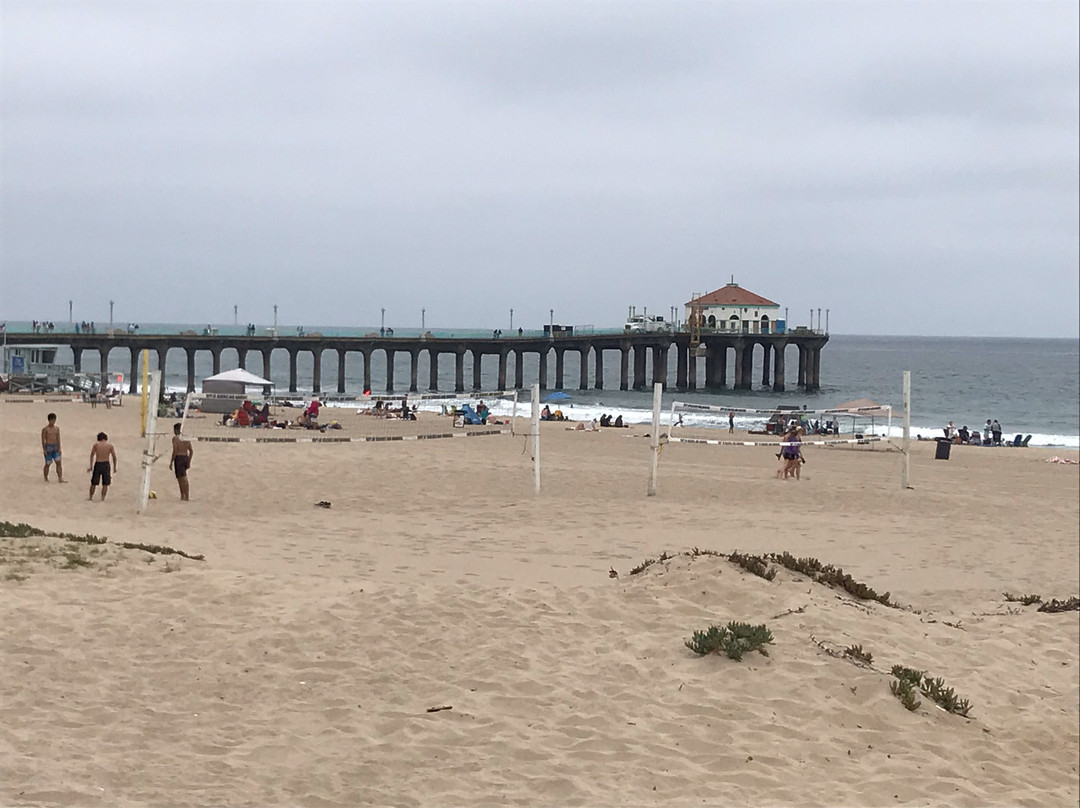 Pedego Marina Del Rey-玛丽安德尔湾必去景点