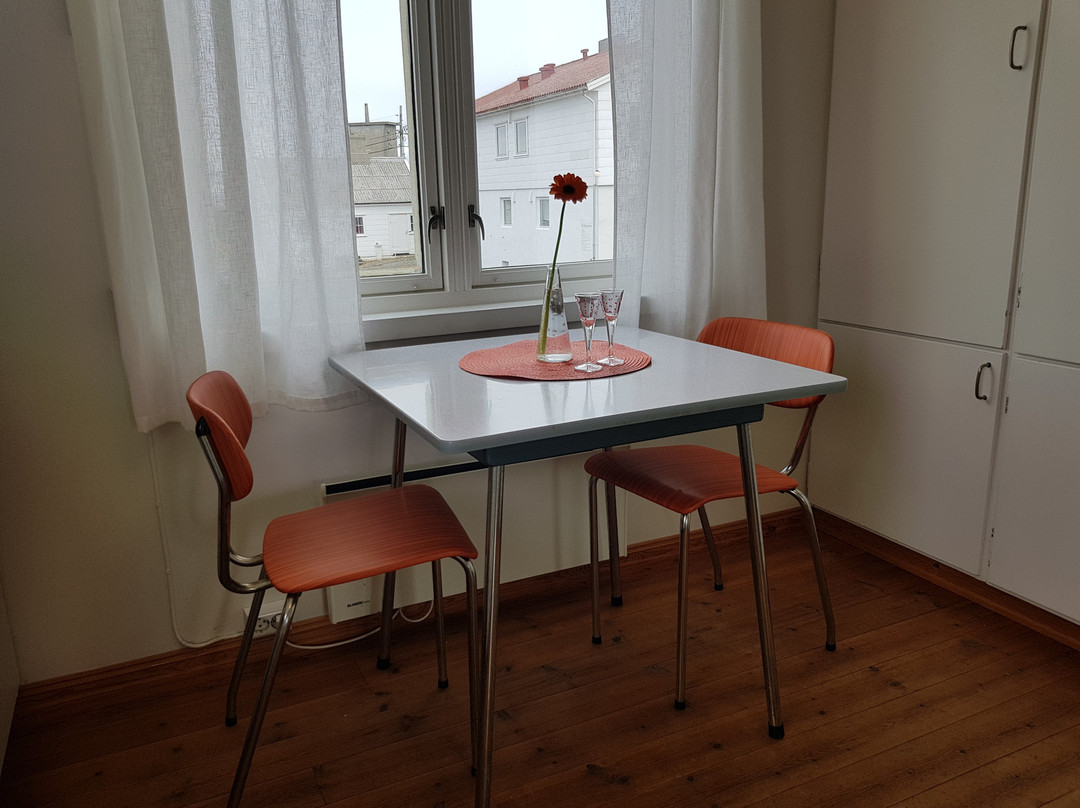 Utsira Overnatting主图