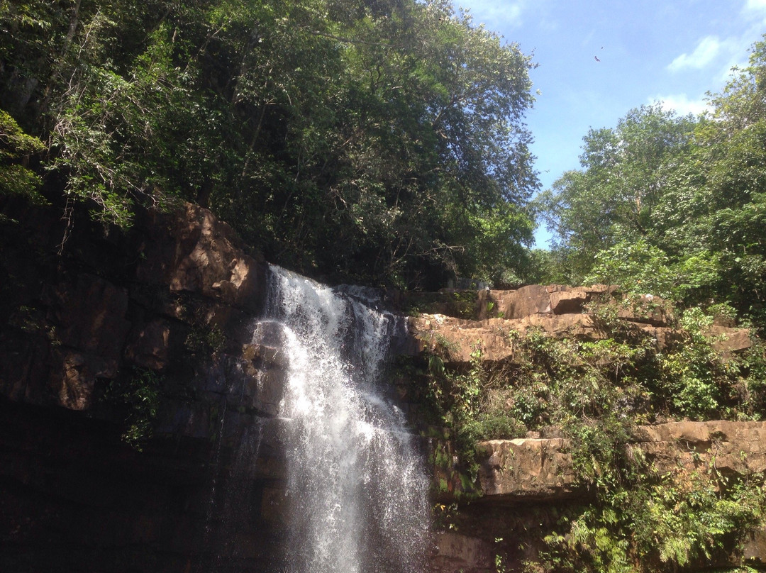 Cachoeira Da Usina景点图片