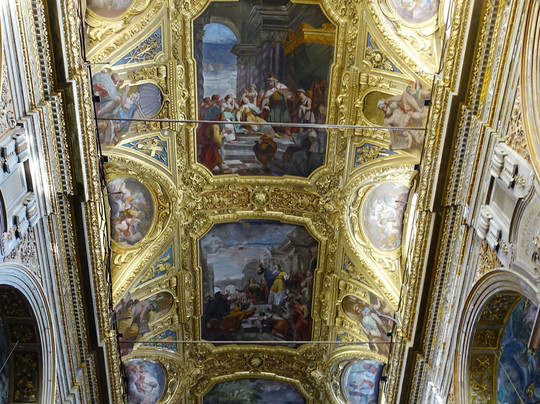 Basilica delle Vigne-热那亚必去景点