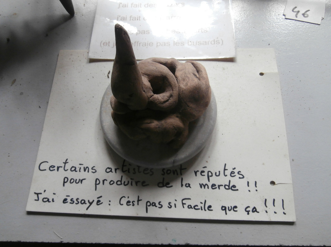 Musee de l'insolite-Orniac必去景点