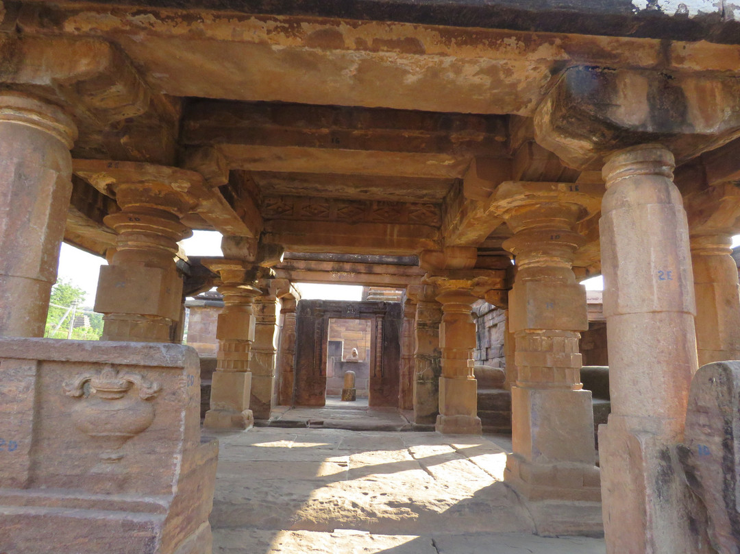 Jyotirlinga Temple Group景点图片