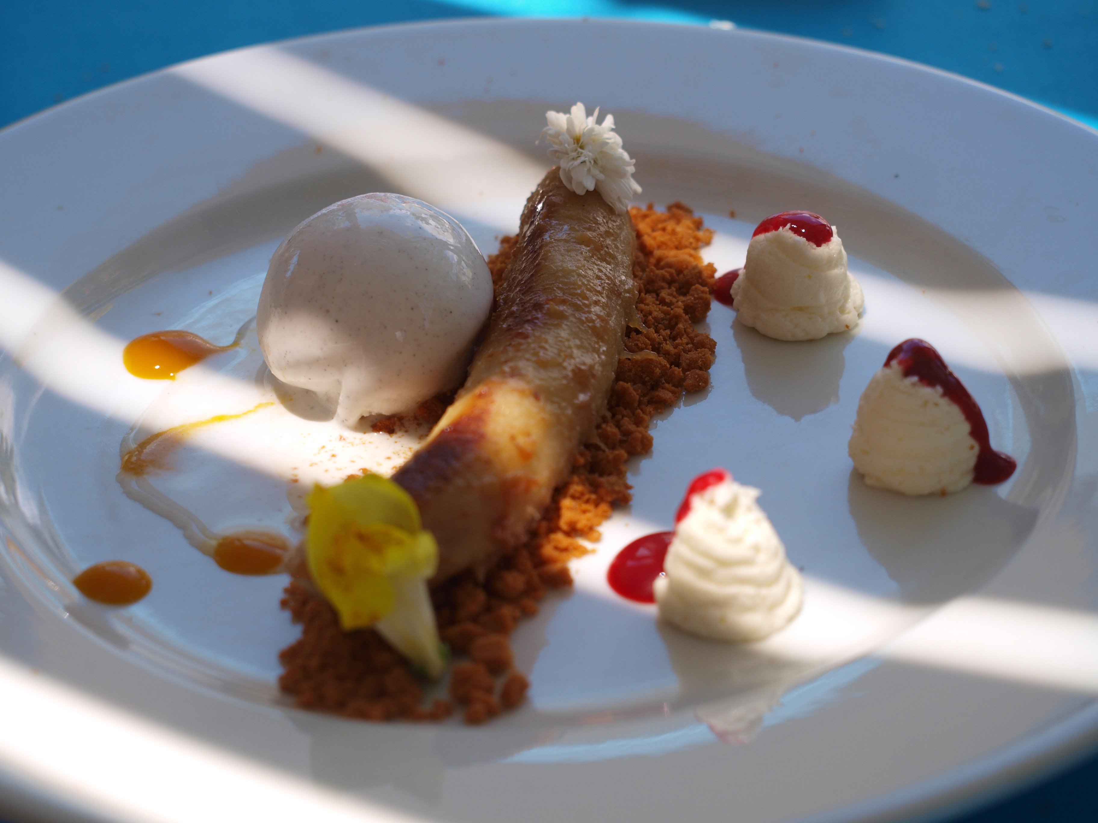 Hotel Le Grand Bleu-餐饮