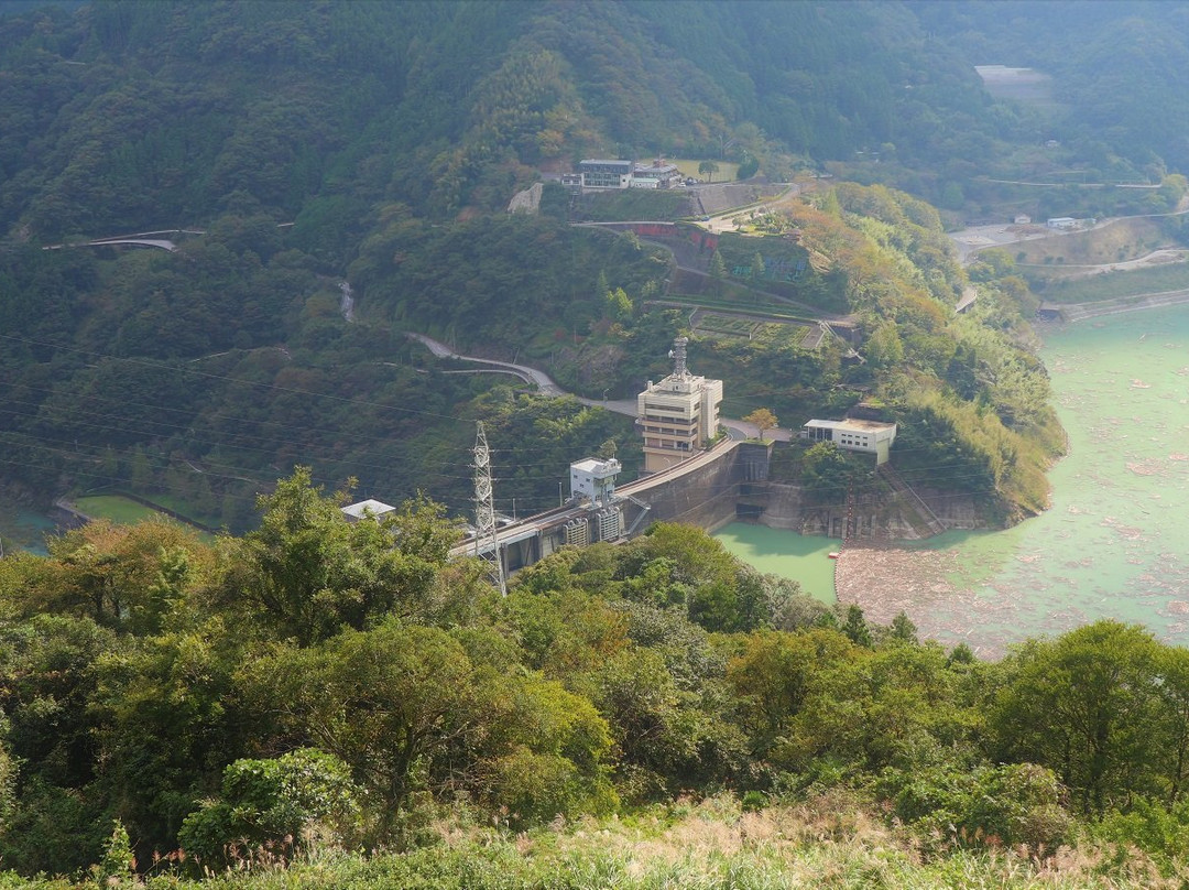 Niyodogawa Tourism Center, Akiba no Yado主图