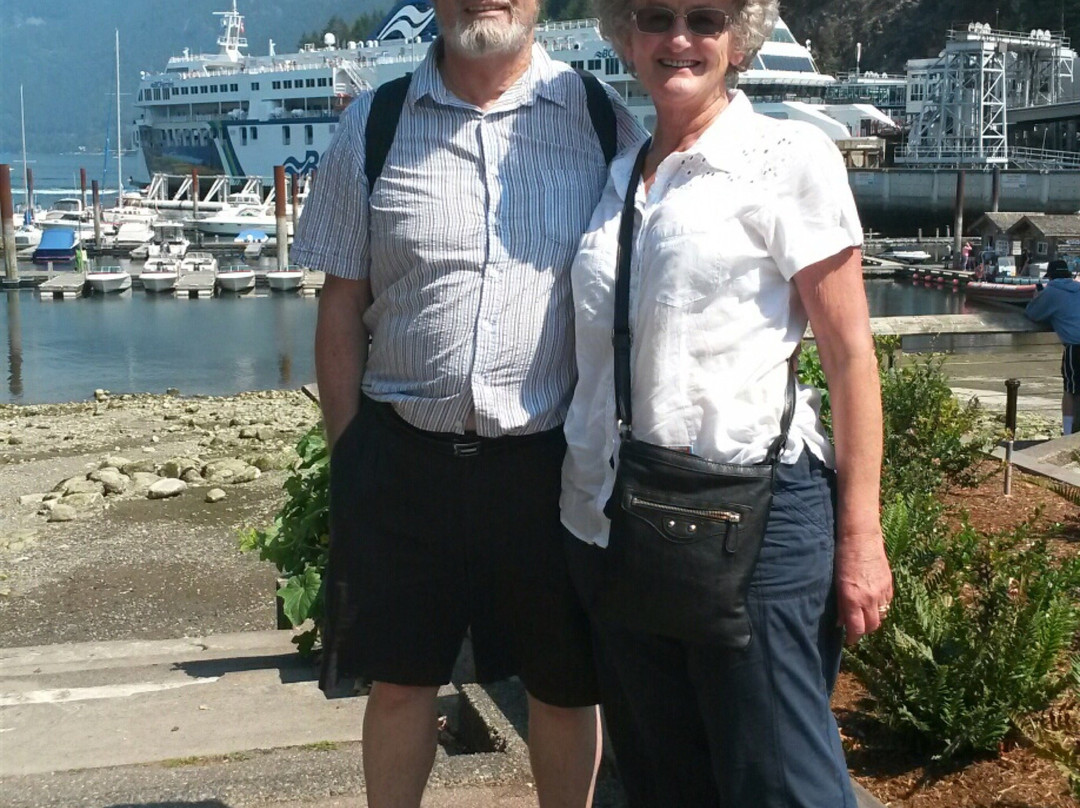 Maple Ridge Museum-枫树岭必去景点