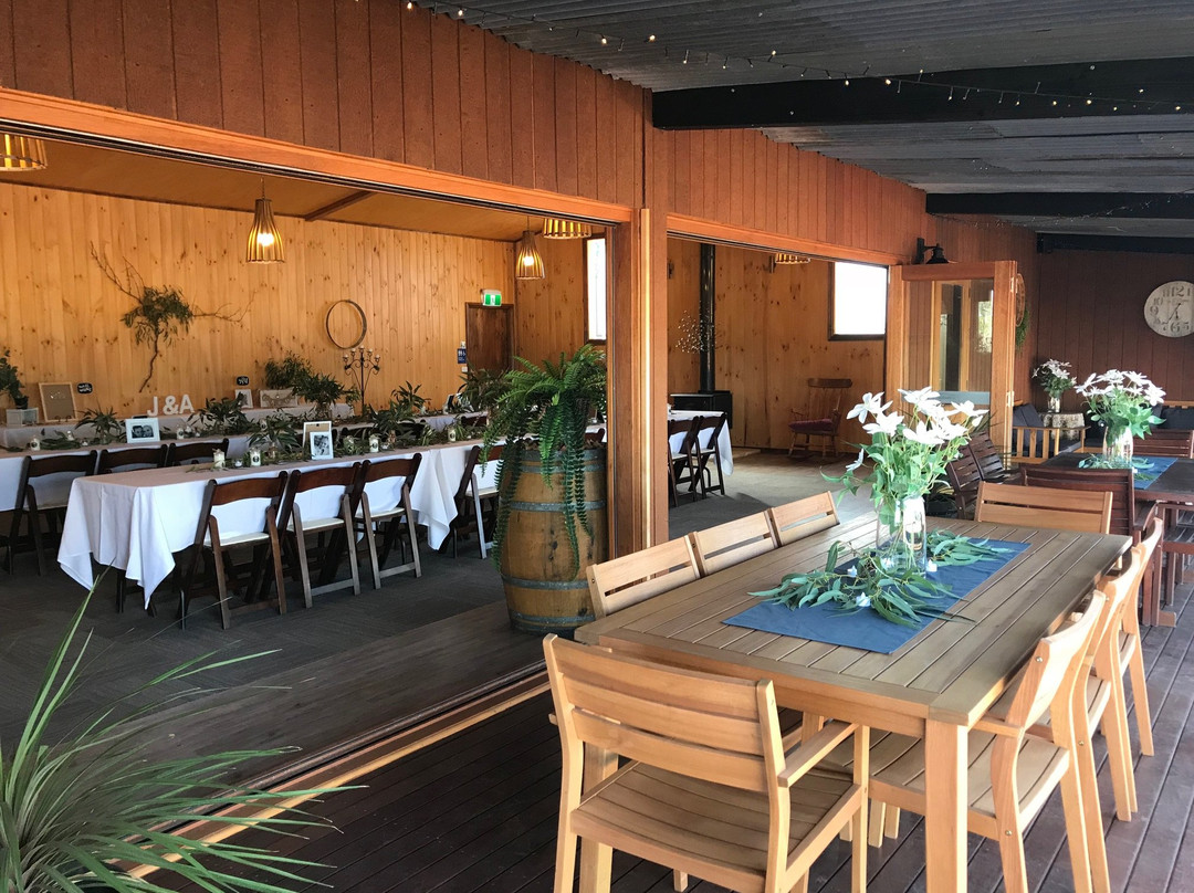 Barangaroo Boutique Wines-Lower Norton必去景点