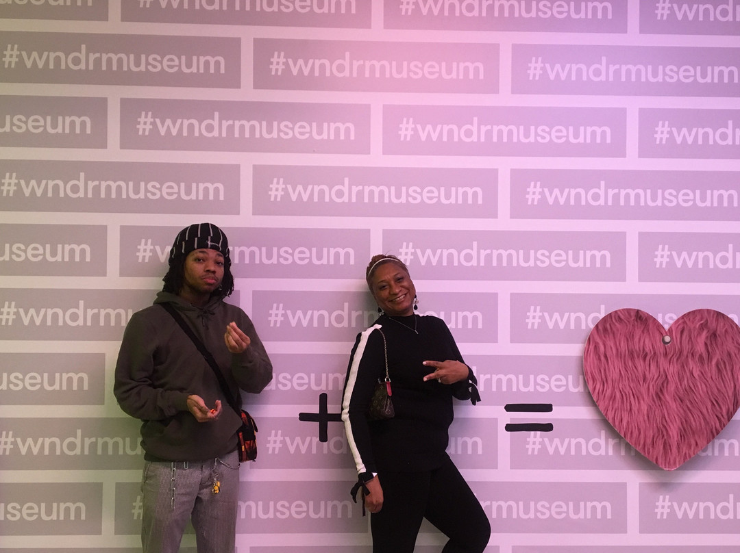 WNDR Museum Chicago景点图片