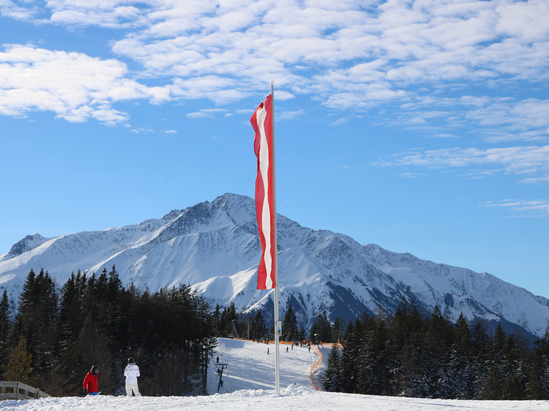 Skigebiet Gschwandtkopf景点图片