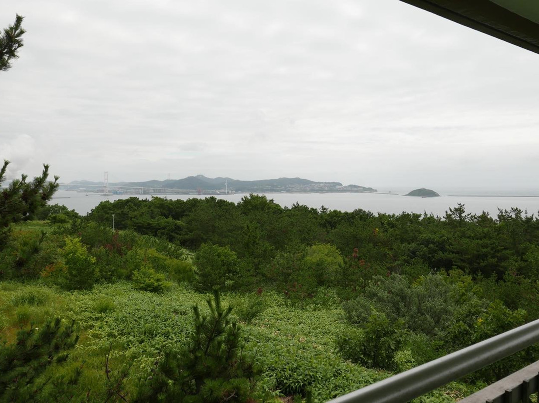 Hakucho Gulf Viewing Platform景点图片