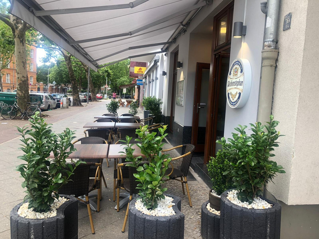 Restaurant Casa Simorgh