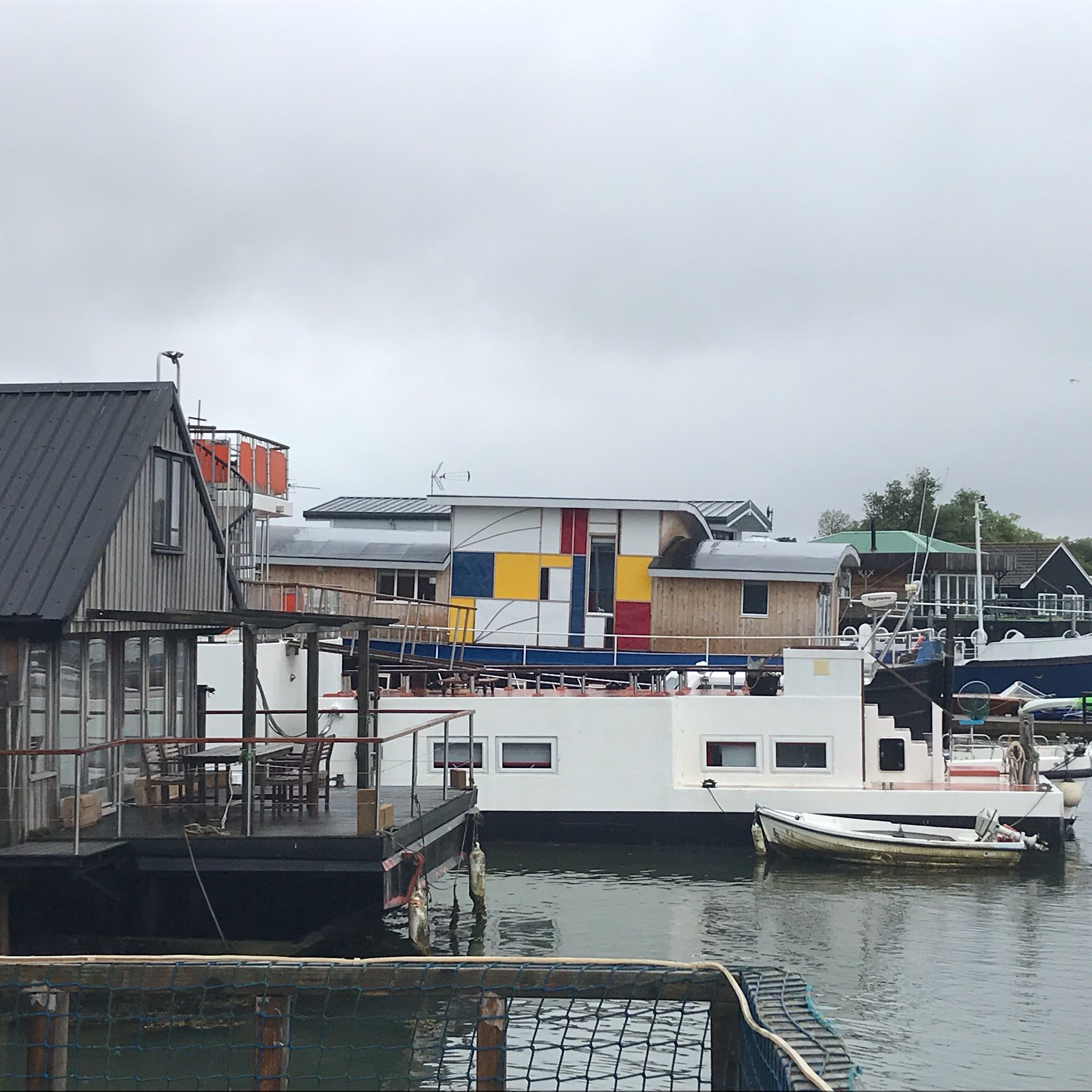 Harbourside View-官方