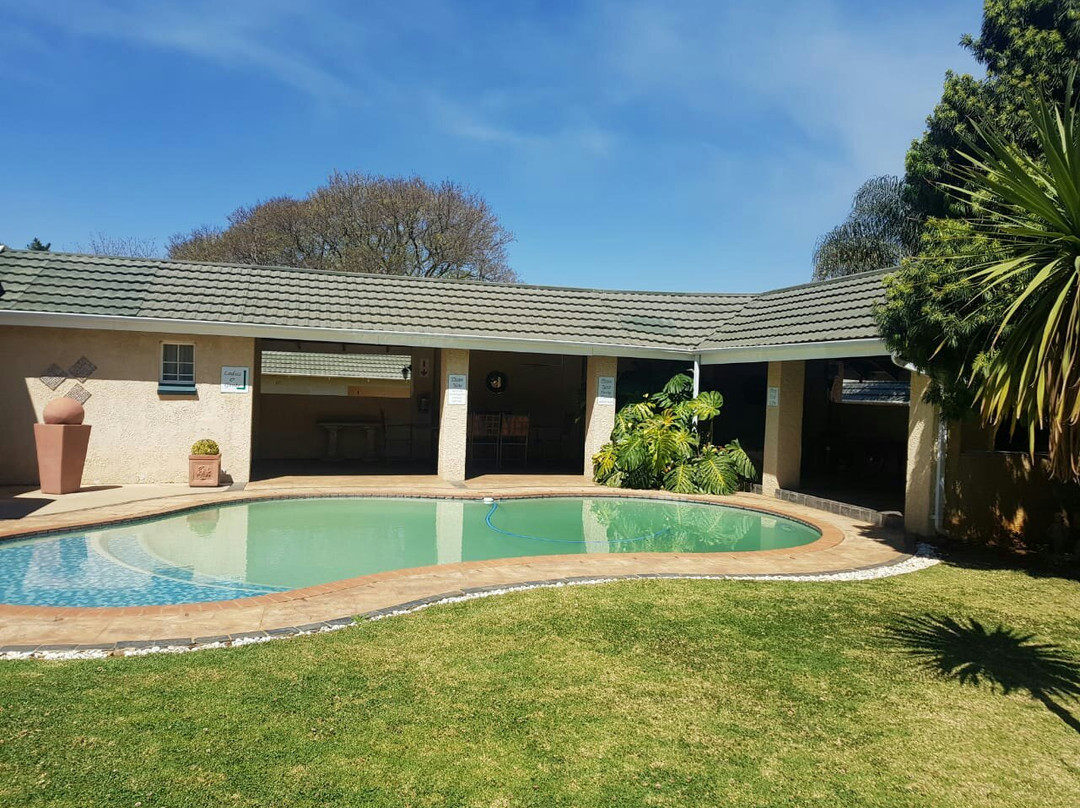 Bishops Guest house