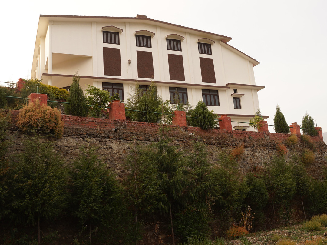 Sapphire Retreat主图