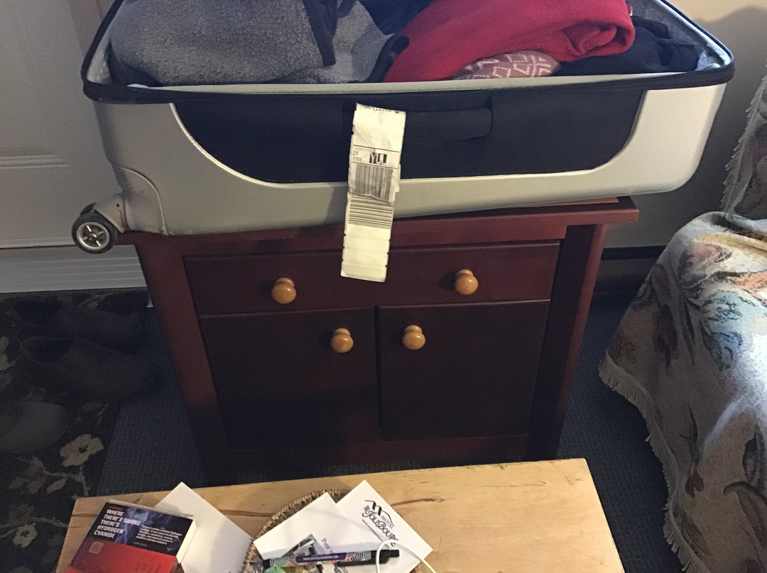 Motel Le Jolibourg主图