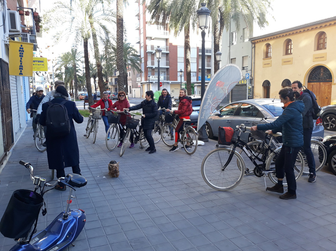 Santa Marcelita Bikes景点图片