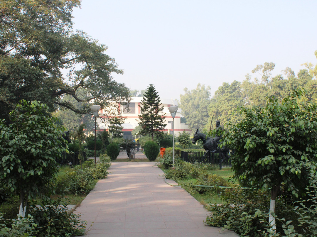 Maharaja Ranjit Singh Museum景点图片