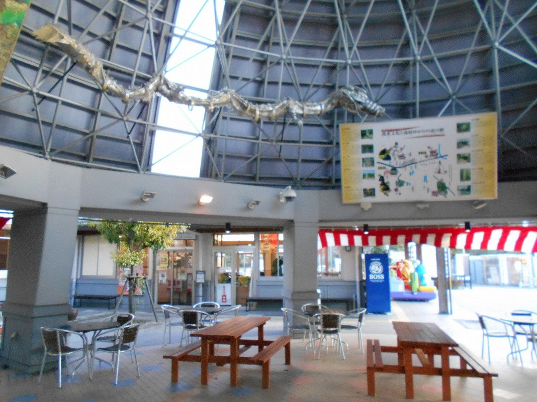 Ryuo Kagamino-sato Michi-no-Eki-龙王町必去景点