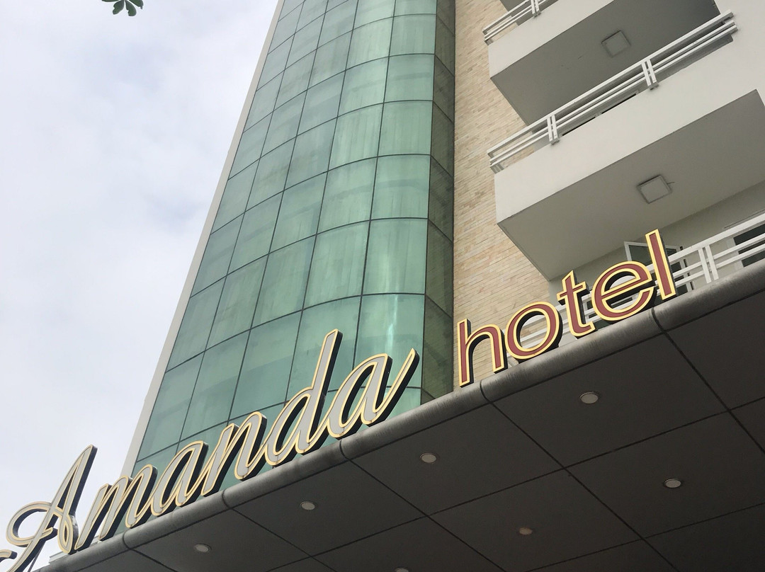 阿曼达酒店主图