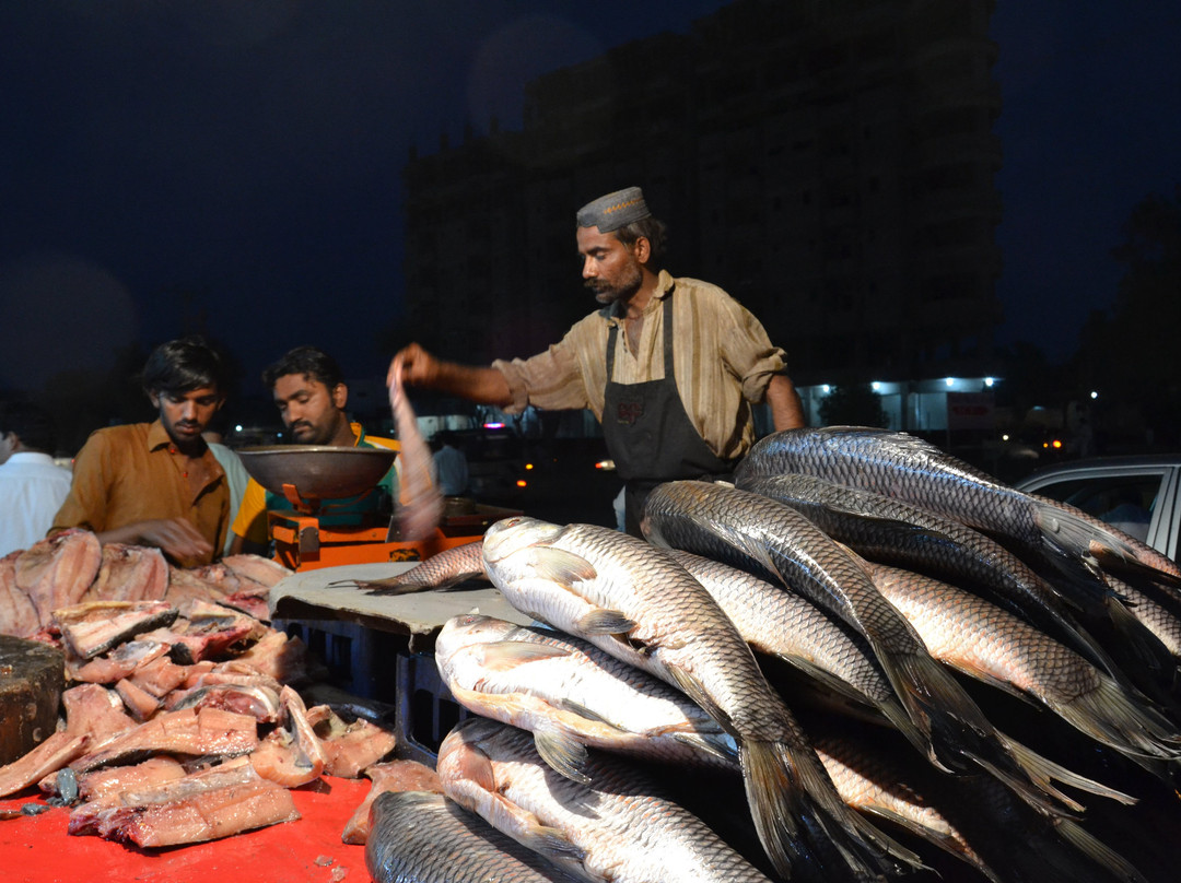 Market Tower (Ghanta Ghar)-海德拉巴必去景点