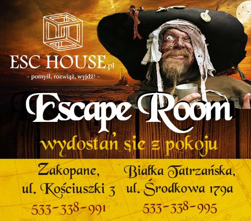 ESC House - Escape Game景点图片