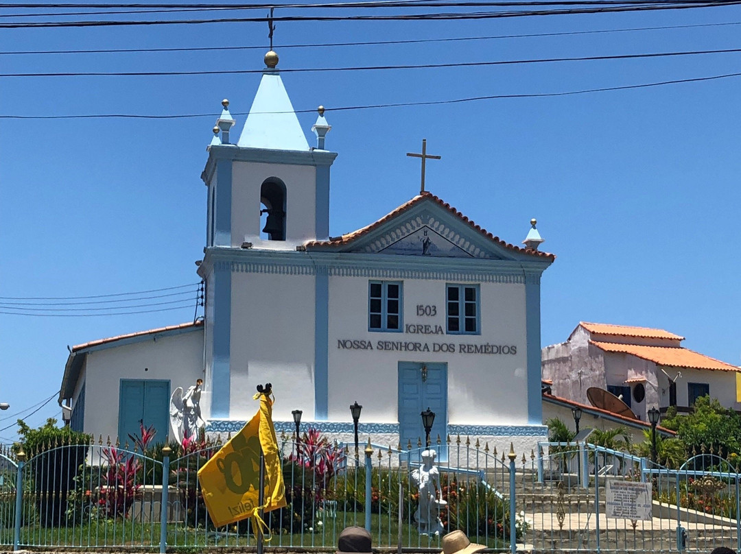 Nossa Senhora dos Remedios Church景点图片