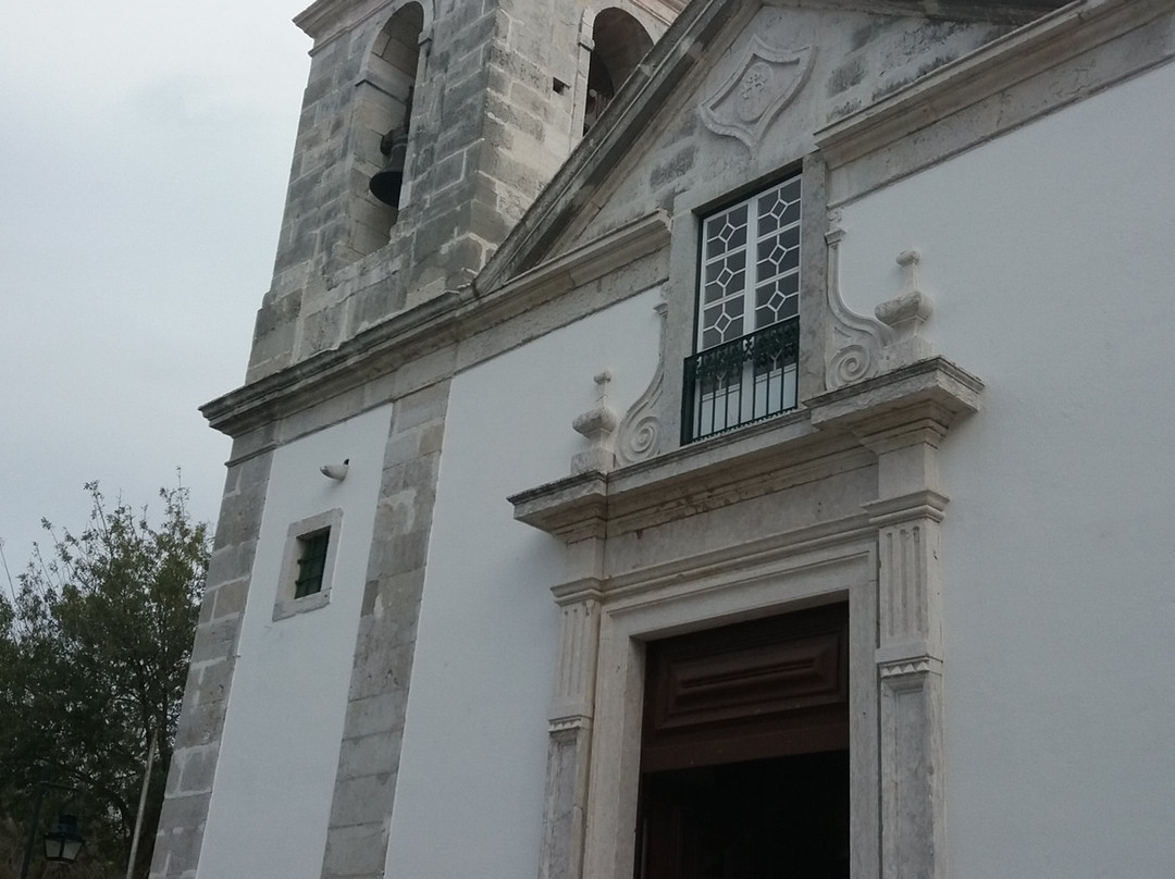 Igreja de Santiago-阿尔马达必去景点