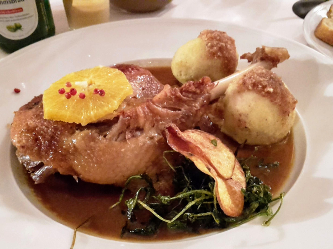 Biohotel Mohren主图