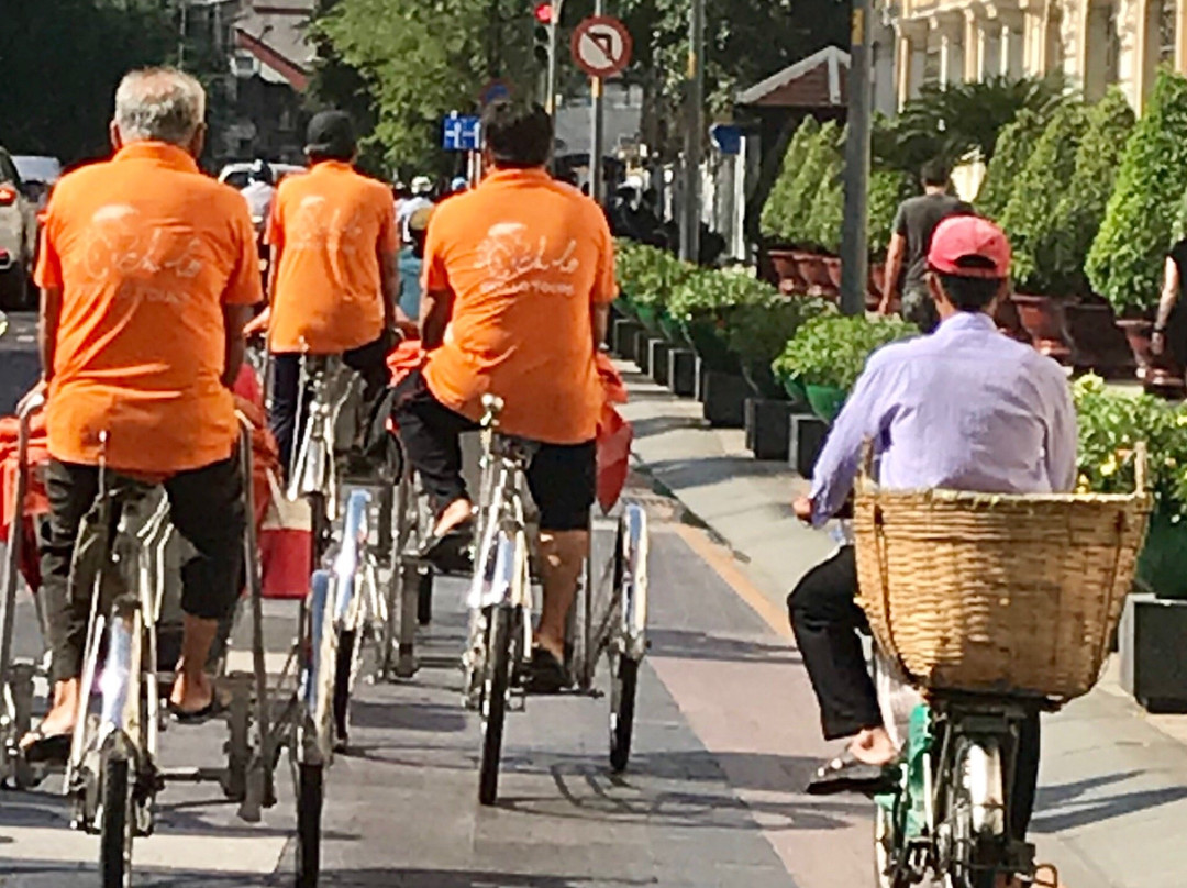 Xich Lo Tours-胡志明市必去景点