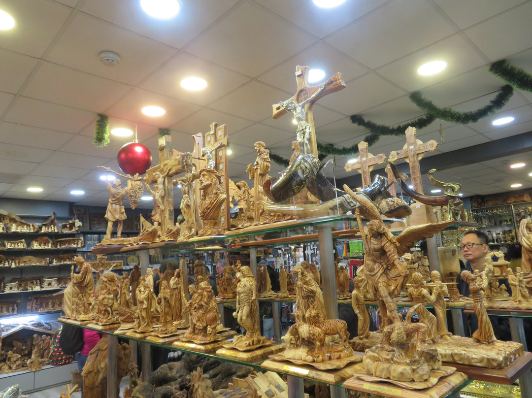 Johnny's Souvenir Shop-伯利恒必去景点