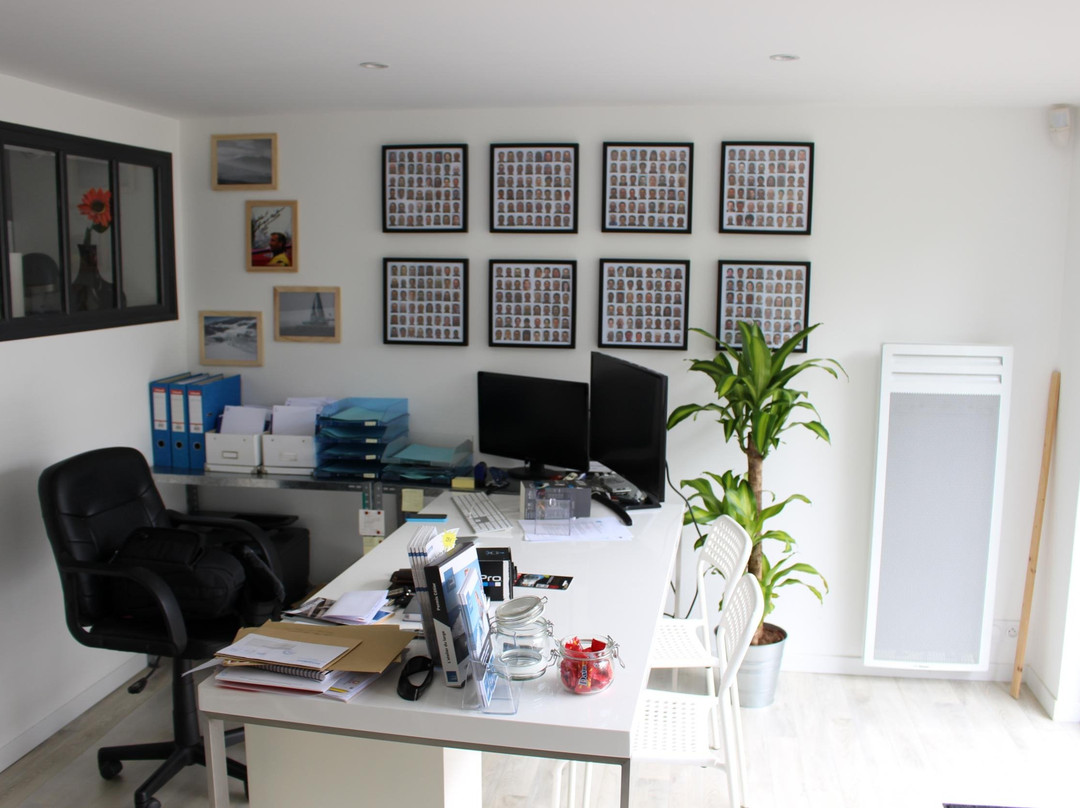 L'Atelier du Large-La Meziere必去景点